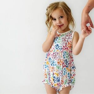 Little Sleepies Bubble Romper